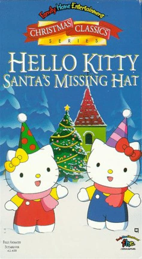 hello kitty and friends 1991